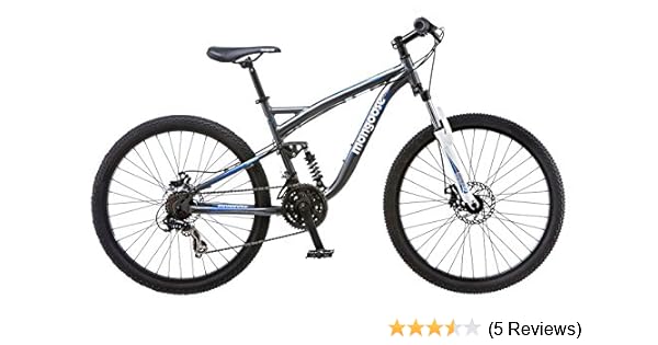 Mongoose Mountain Bike Reviews ~ Becycle Bikes